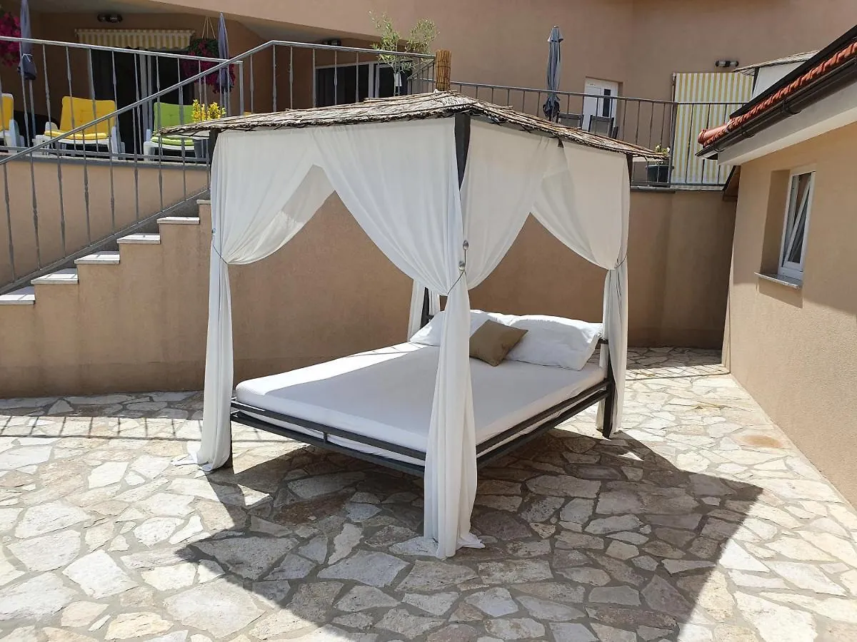 Apartments Kroatien ロヴラン