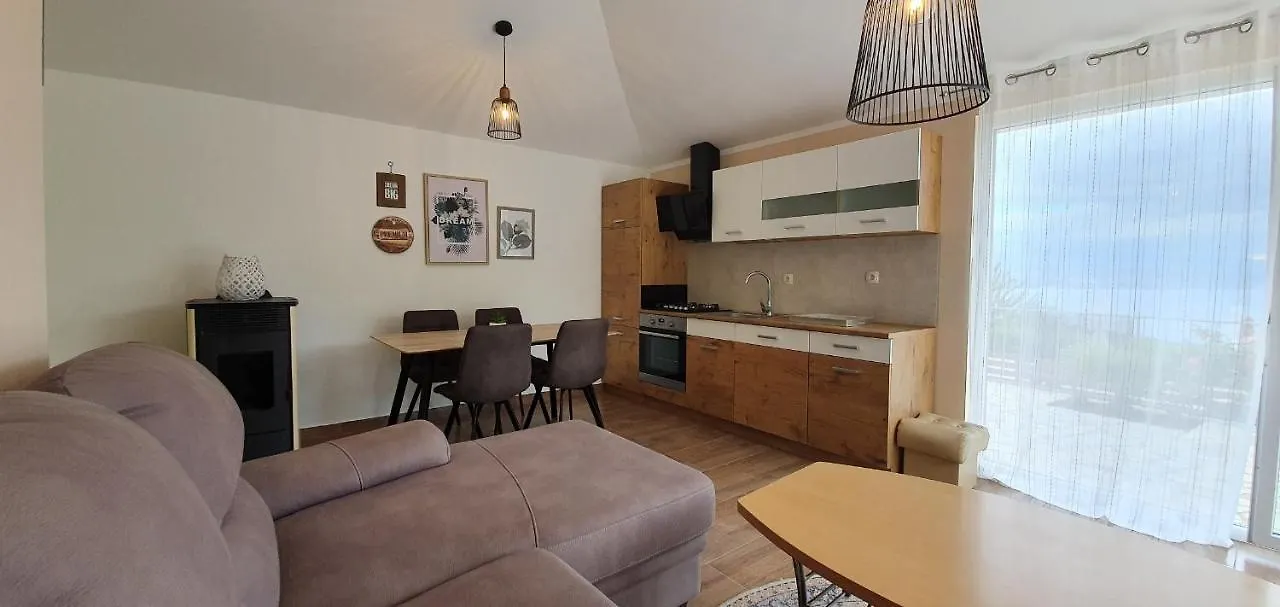 Apartments Kroatien ロヴラン
