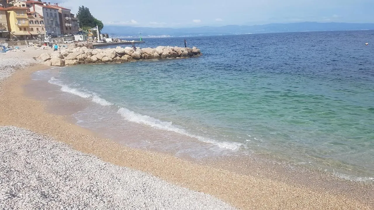 Apartments Kroatien Lovran
