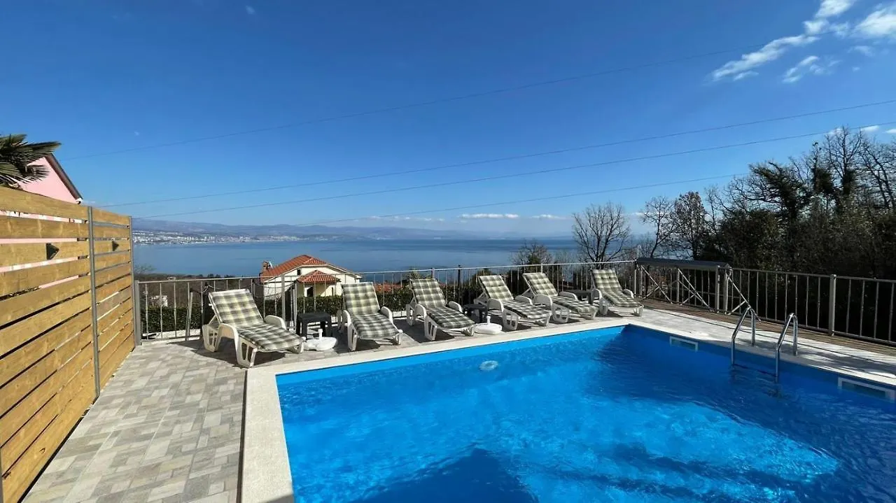 Apartments Kroatien Lovran 0*,  Hırvatistan