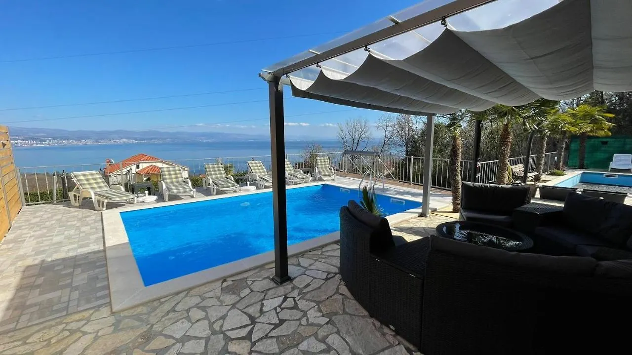 Apartments Kroatien ロヴラン