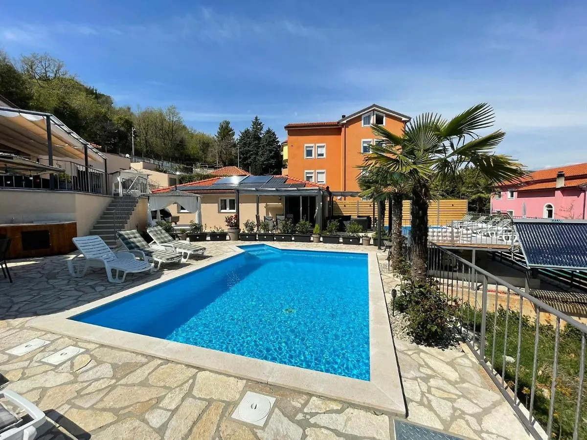 Apartments Kroatien ロヴラン