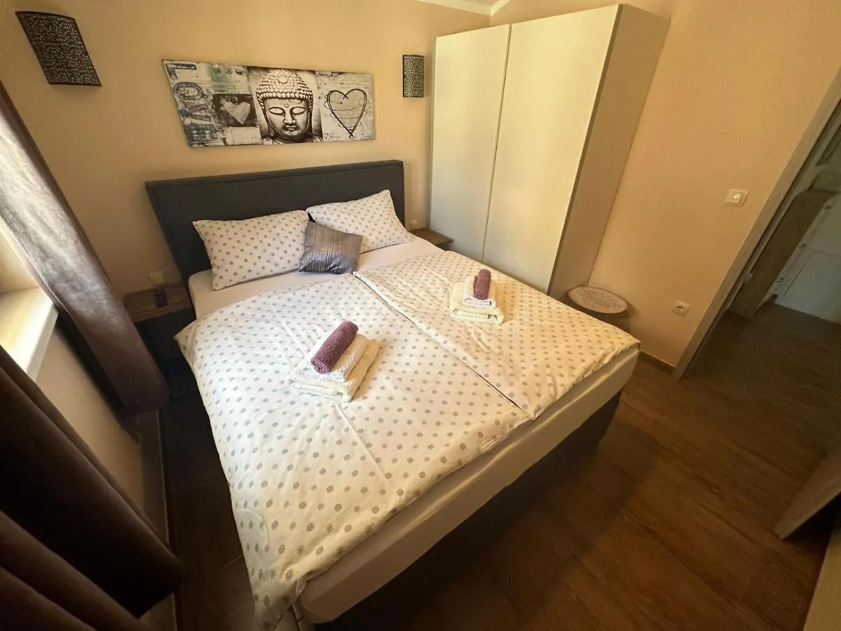 Apartments Kroatien ロヴラン