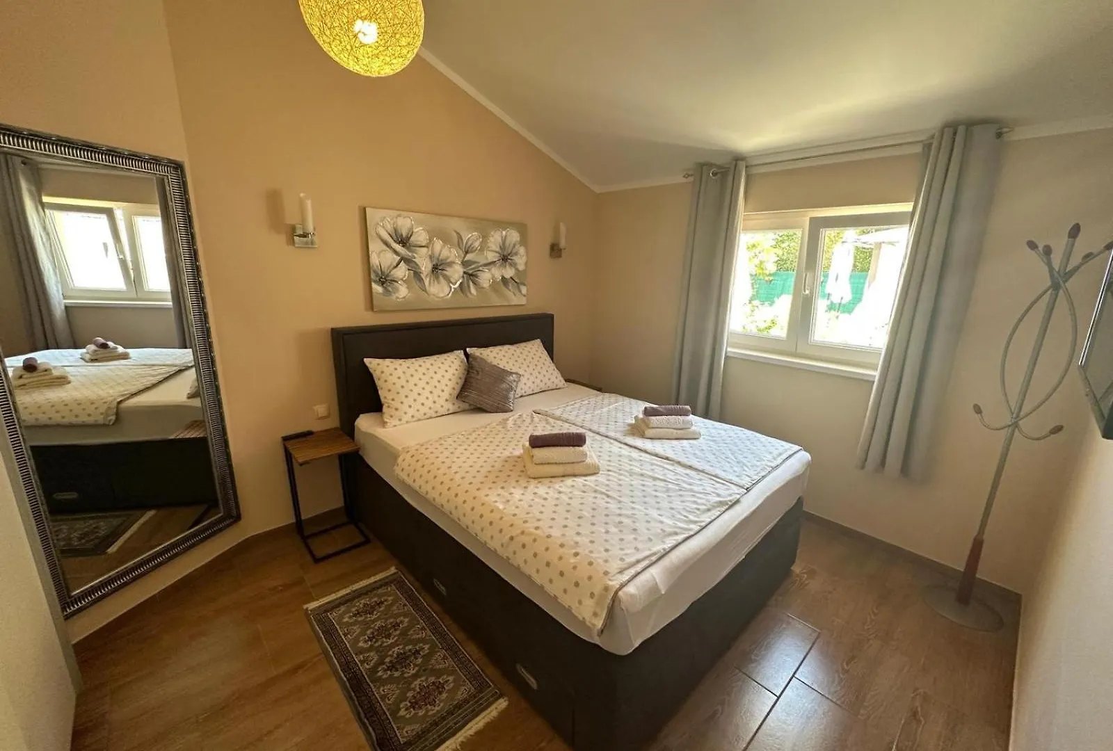 Apartments Kroatien Lovran Hırvatistan