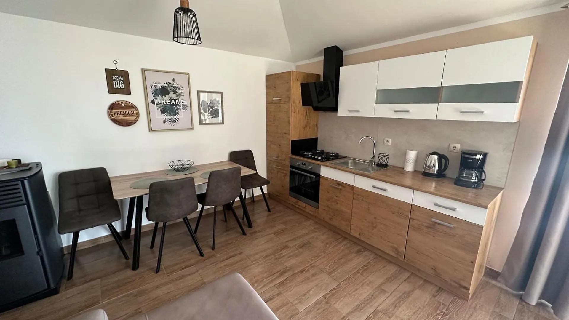 Apartments Kroatien ロヴラン