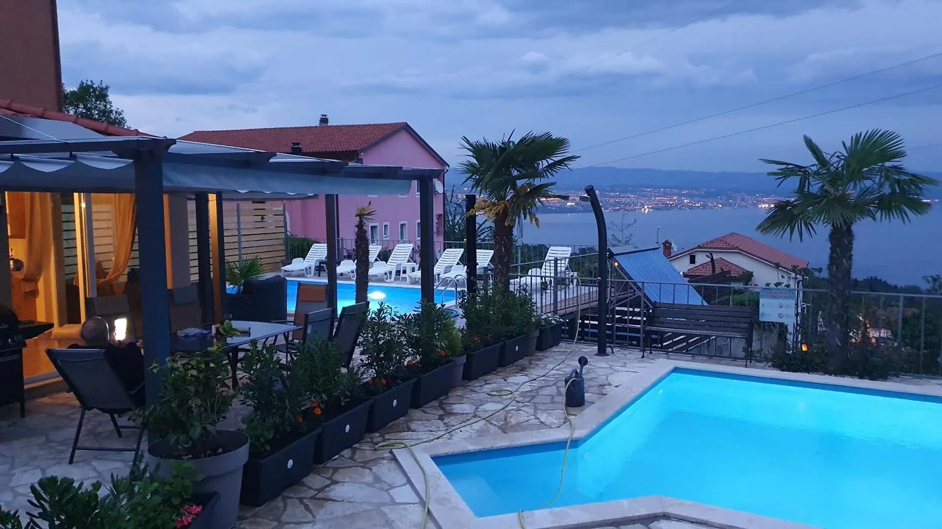 Apartments Kroatien Lovran