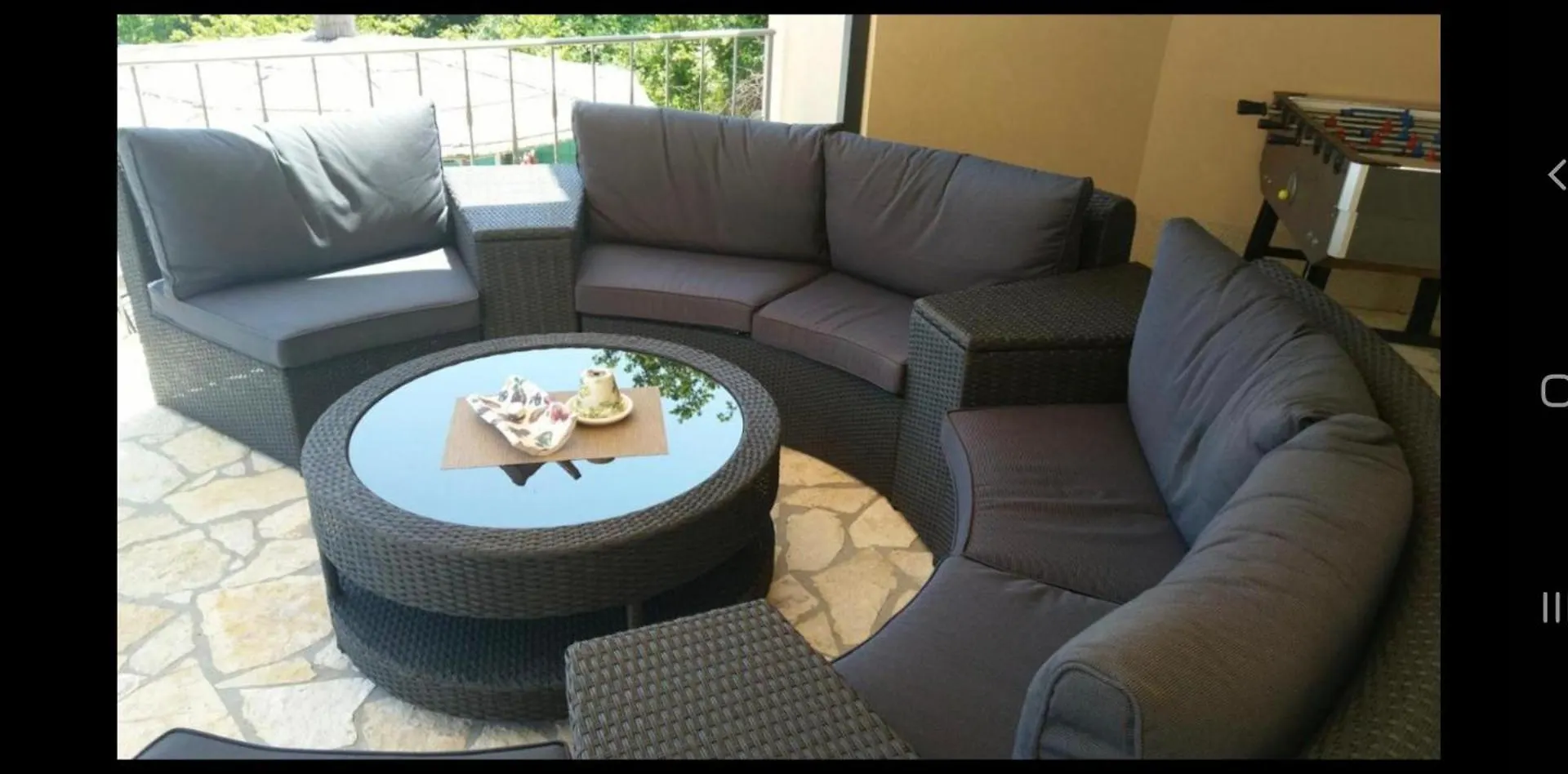 Apartments Kroatien Lovran Hırvatistan