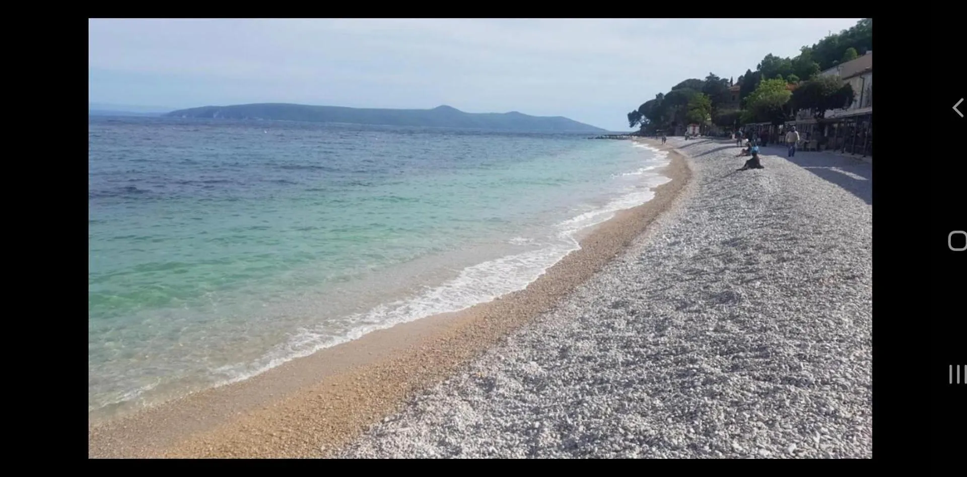 Apartments Kroatien ロヴラン