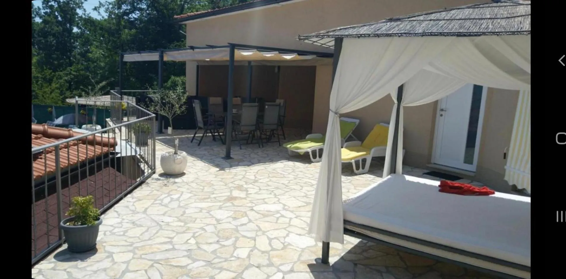 Apartments Kroatien ロヴラン