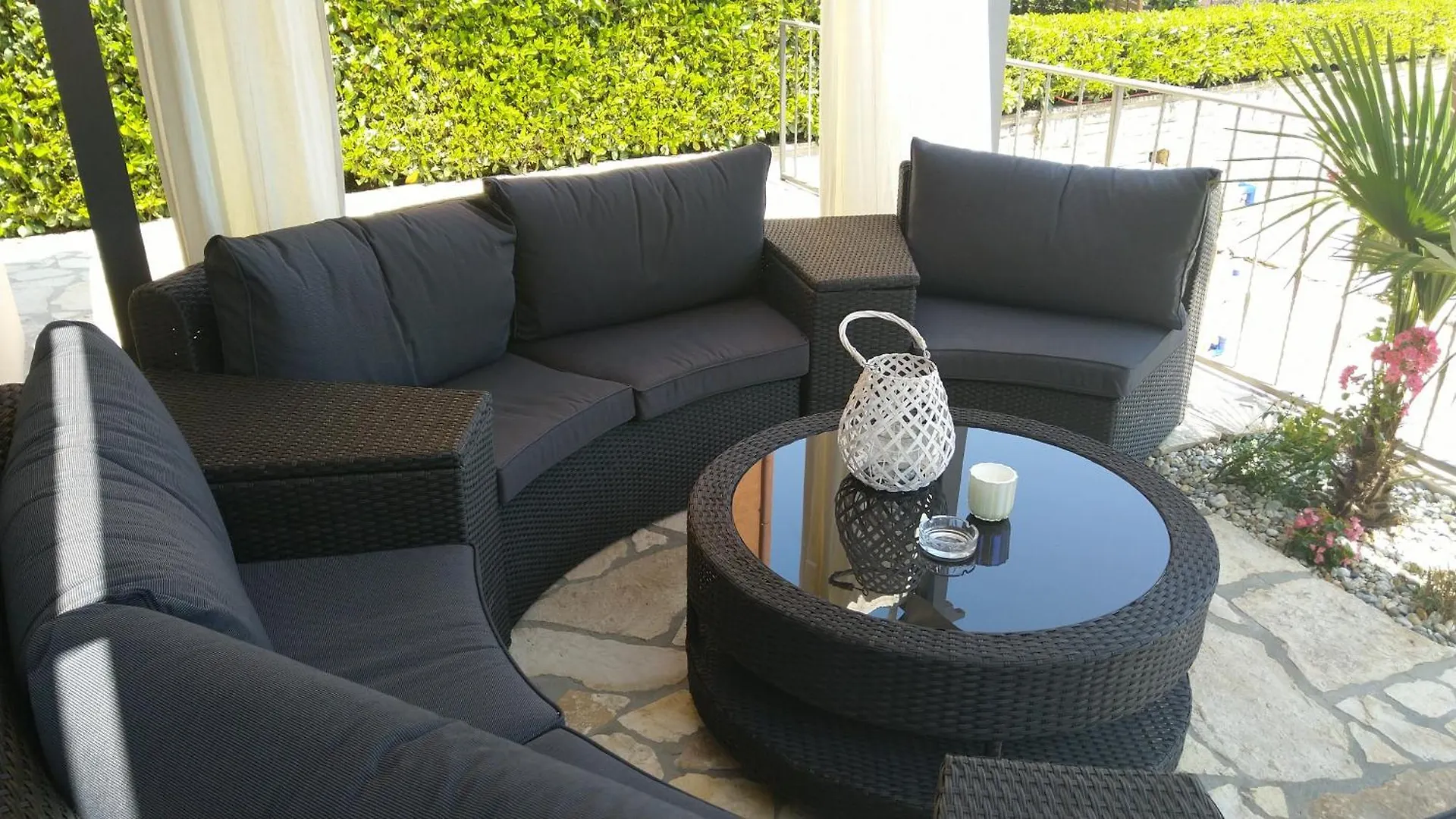 Apartments Kroatien Lovran Hırvatistan