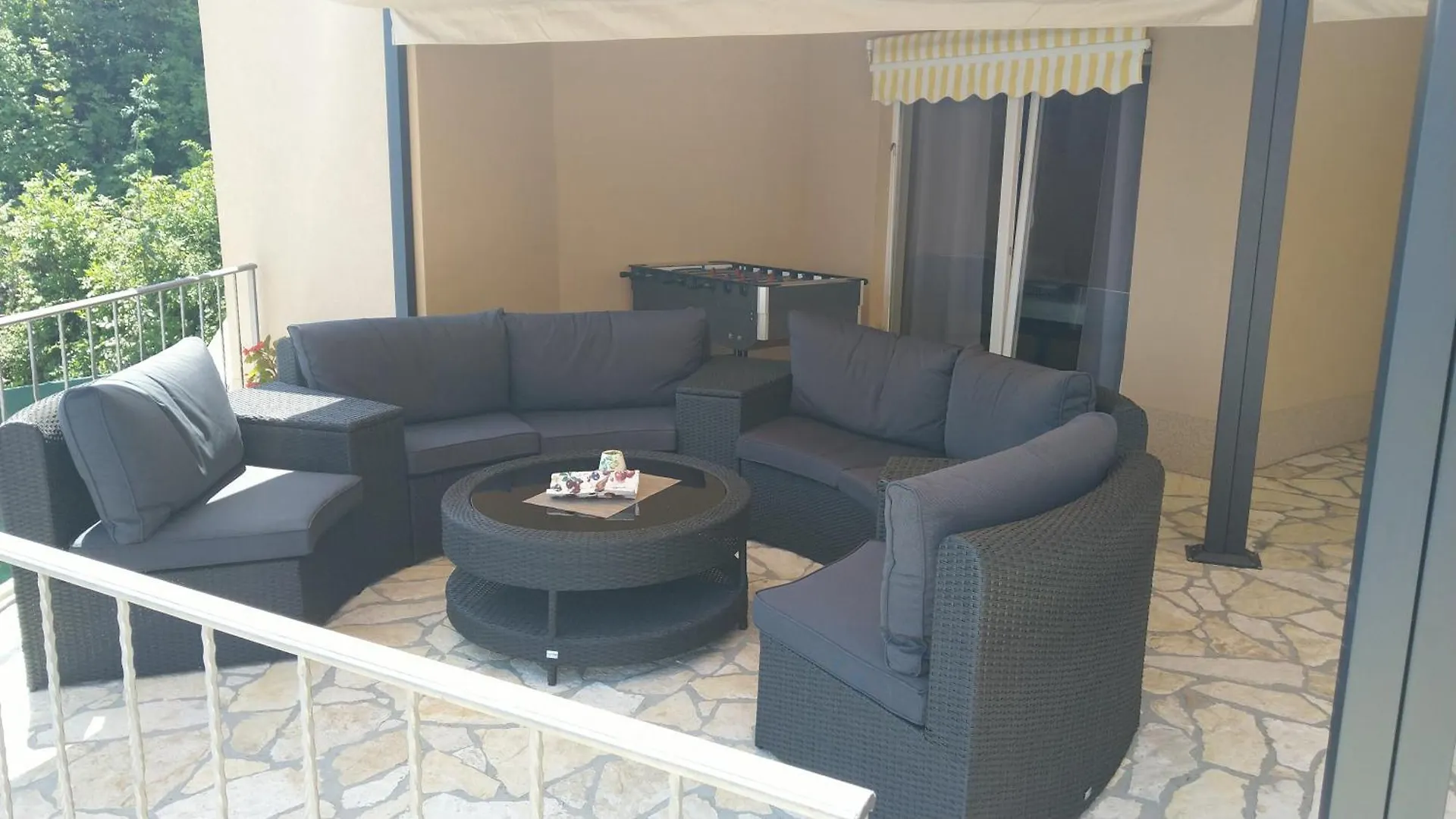 Apartments Kroatien Lovran 0*,