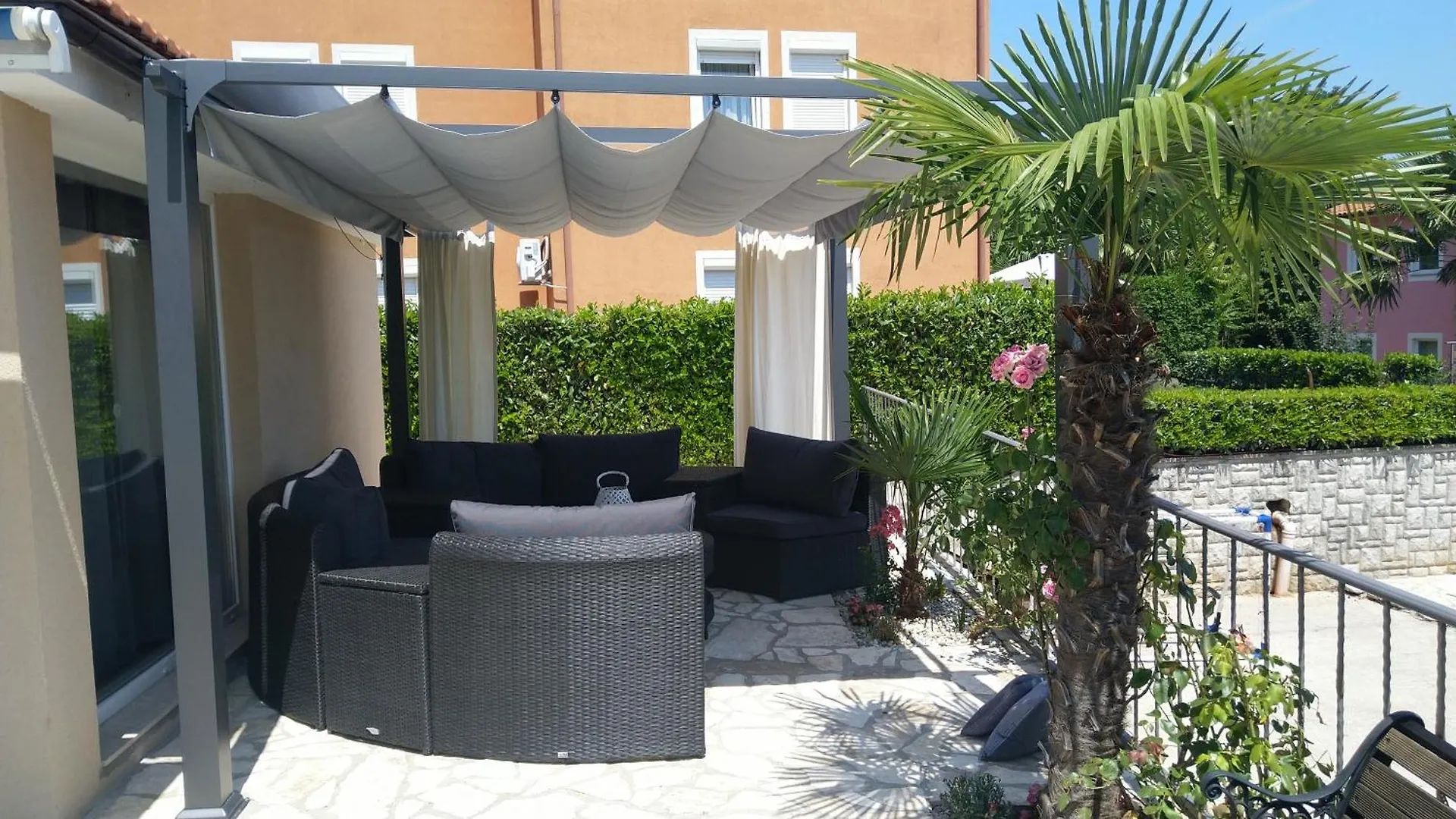 Apartments Kroatien ロヴラン