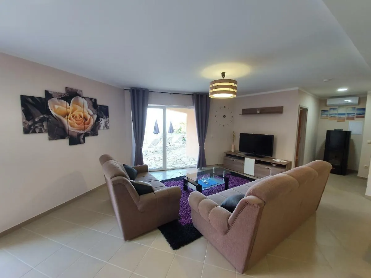 Apartments Kroatien ロヴラン
