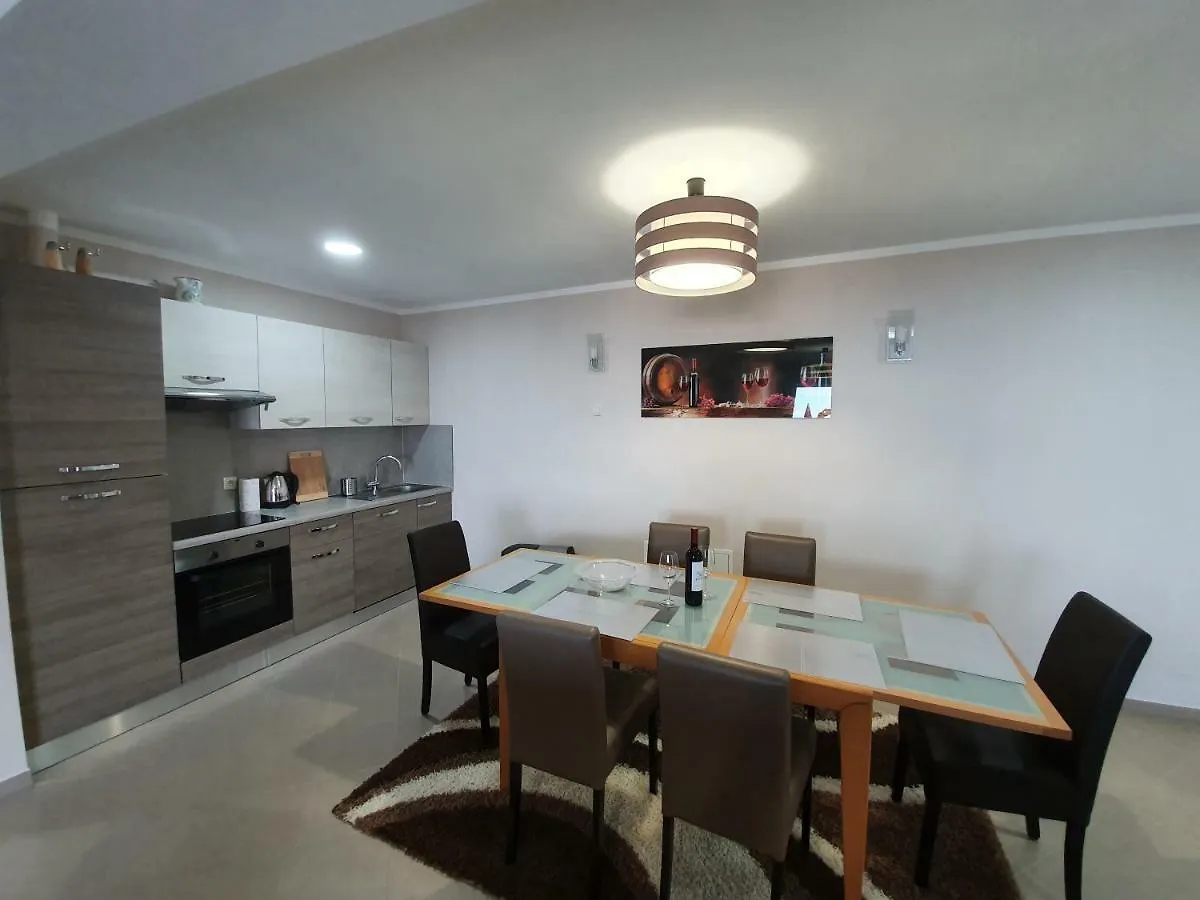 Apartments Kroatien Lovran Hırvatistan