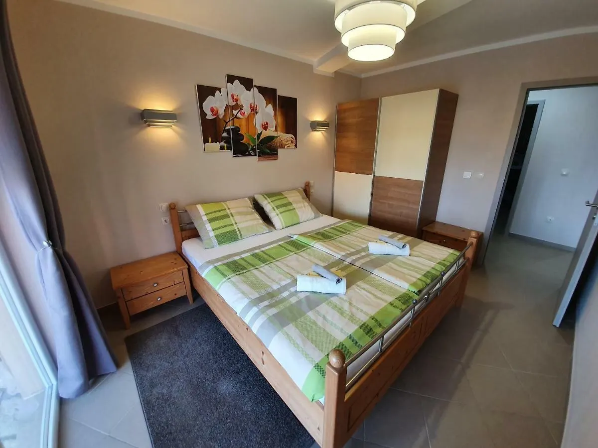 Apartments Kroatien ロヴラン